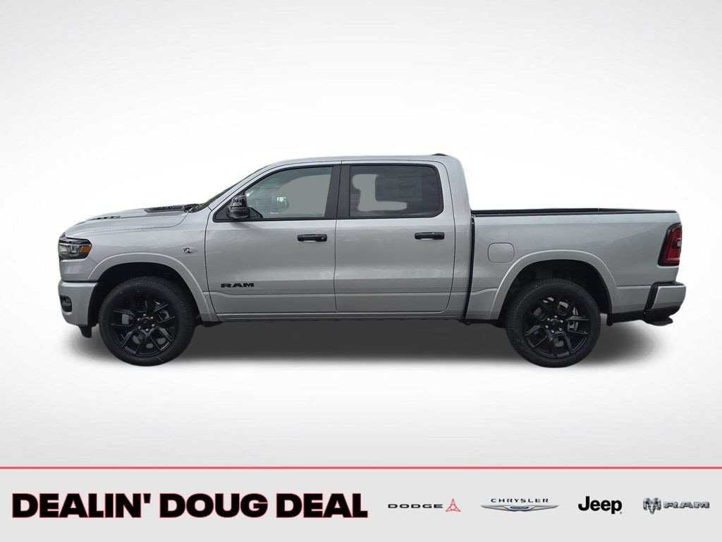 New 2026 Ram 1500 Laramie Truck