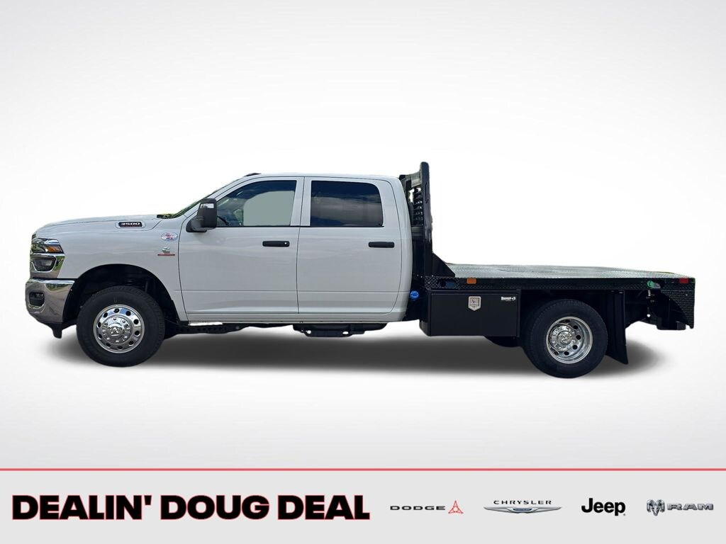 New 2026 Ram 3500 Tradesman Cab/Chassis