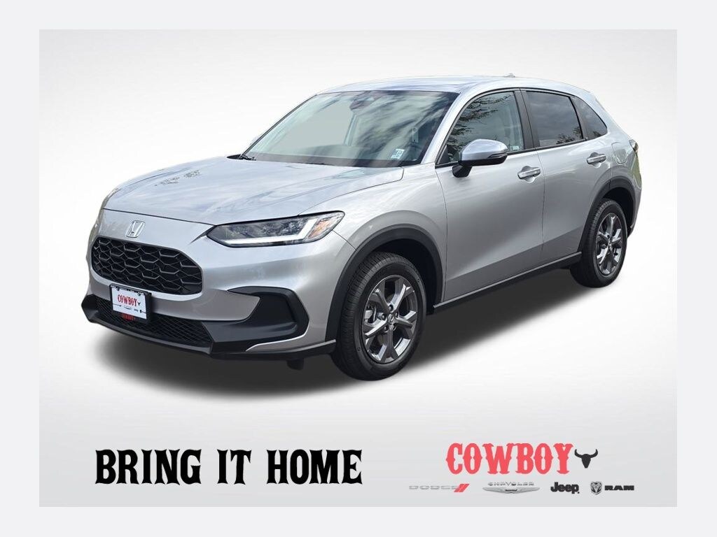 Used 2026 Honda HR-V LX SUV