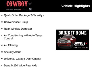 2026 Jeep Wrangler Willys SUV