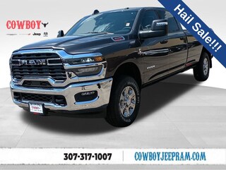 2025 Ram 3500 Big Horn Truck