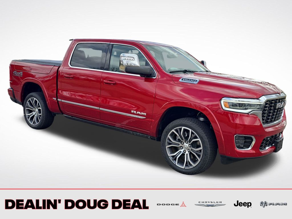 2026 RAM 1500 Tungsten - Photo 7