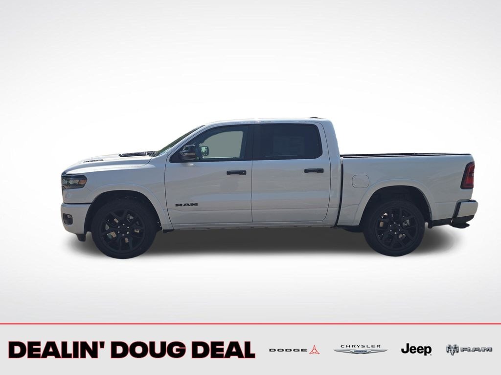 New 2026 Ram 1500 Laramie Truck