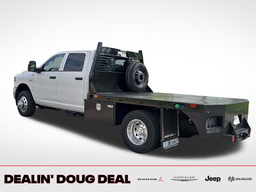 New 2026 Ram 3500 Tradesman Cab/Chassis