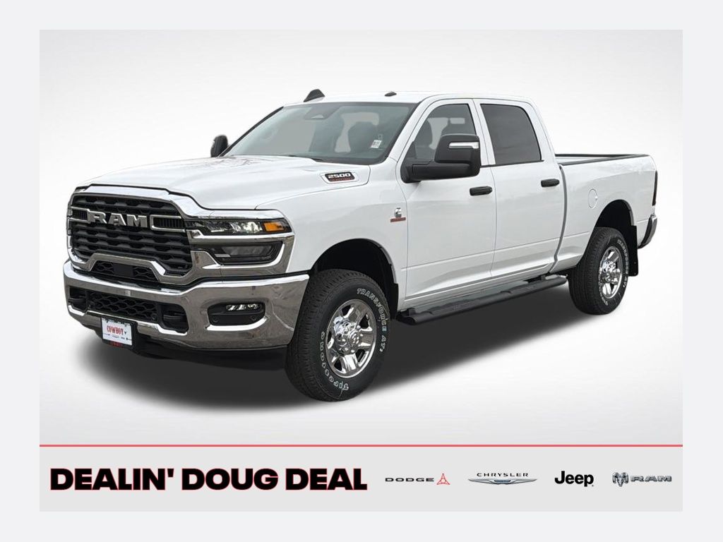 2026 RAM Ram 2500 Pickup