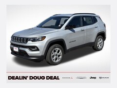 2026 Jeep Compass Latitude SUV