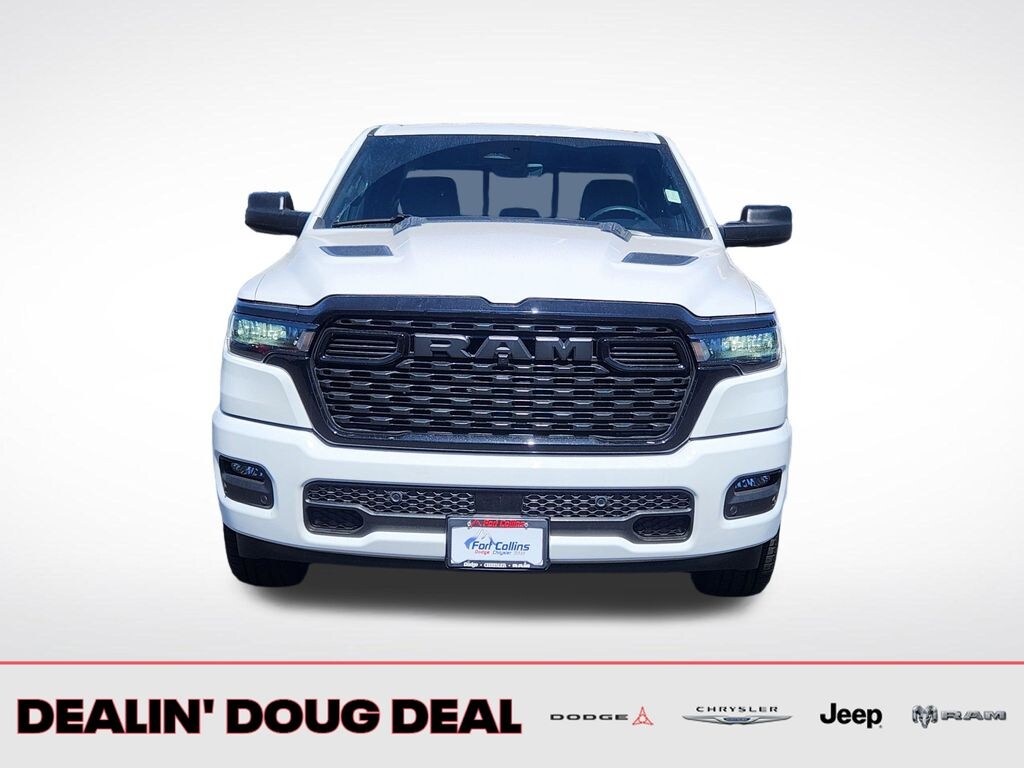 New 2026 Ram 1500 Express Truck