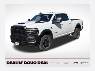 2026 Ram 2500 Rebel Truck