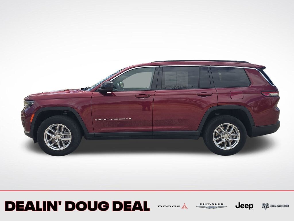 Certified 2024 Jeep Grand Cherokee L Laredo SUV
