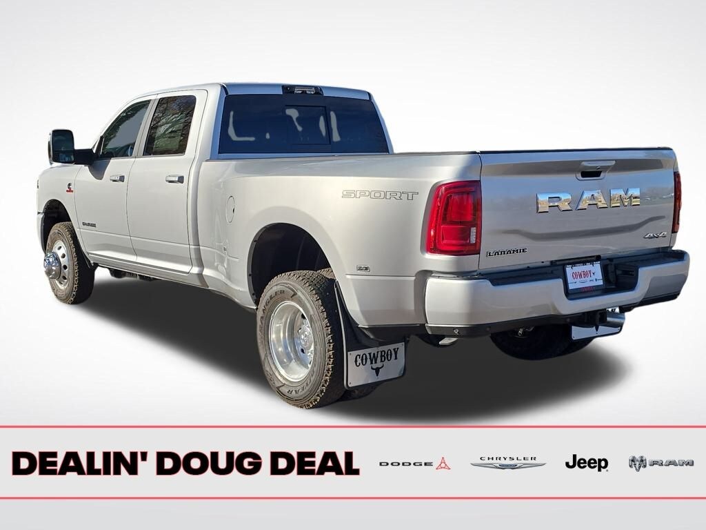 New 2026 Ram 3500 Laramie Truck