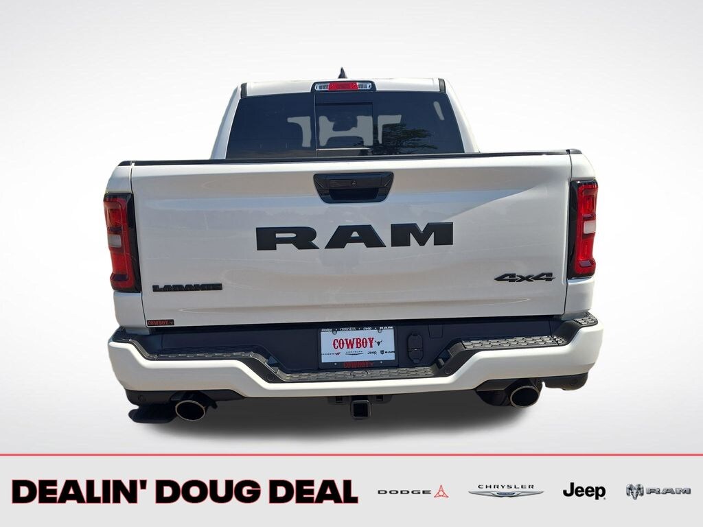 New 2026 Ram 1500 Laramie Truck