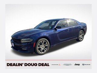 2015 Dodge Charger SXT Sedan