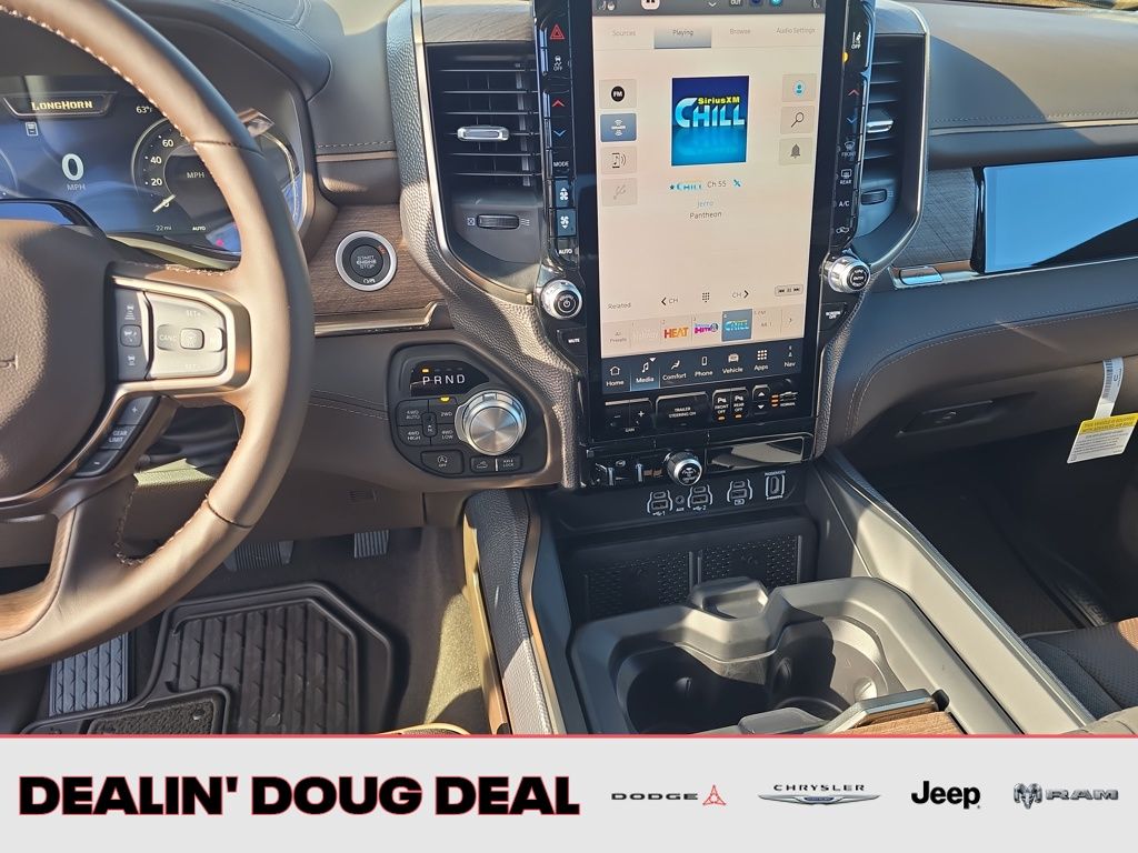2026 RAM 1500 Limited Longhorn - Photo 18