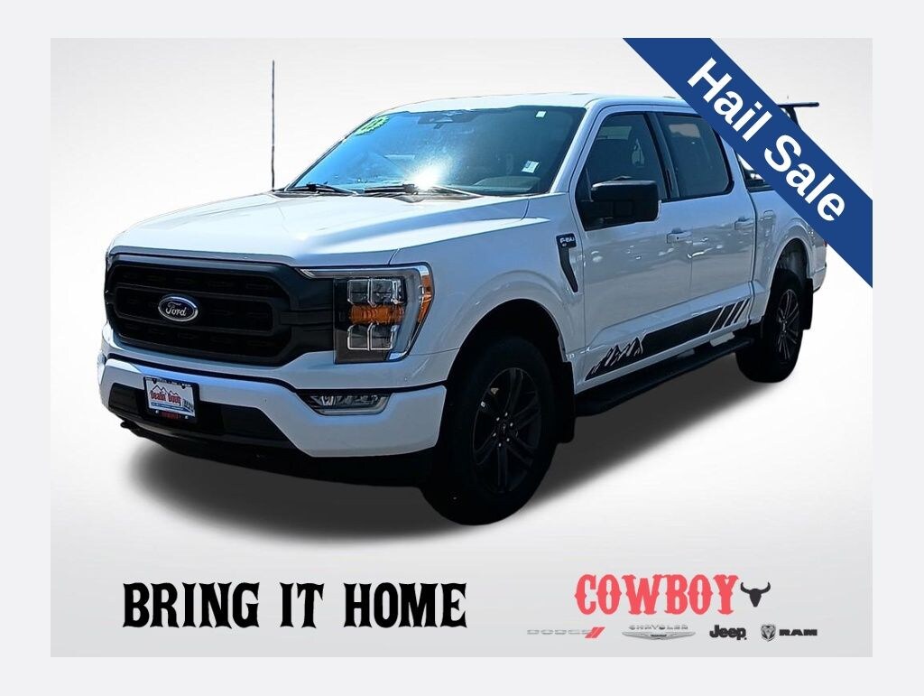 Used 2023 Ford F-150 XLT Truck