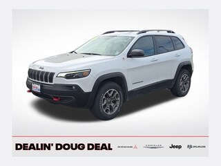 2021 Jeep Cherokee Trailhawk SUV