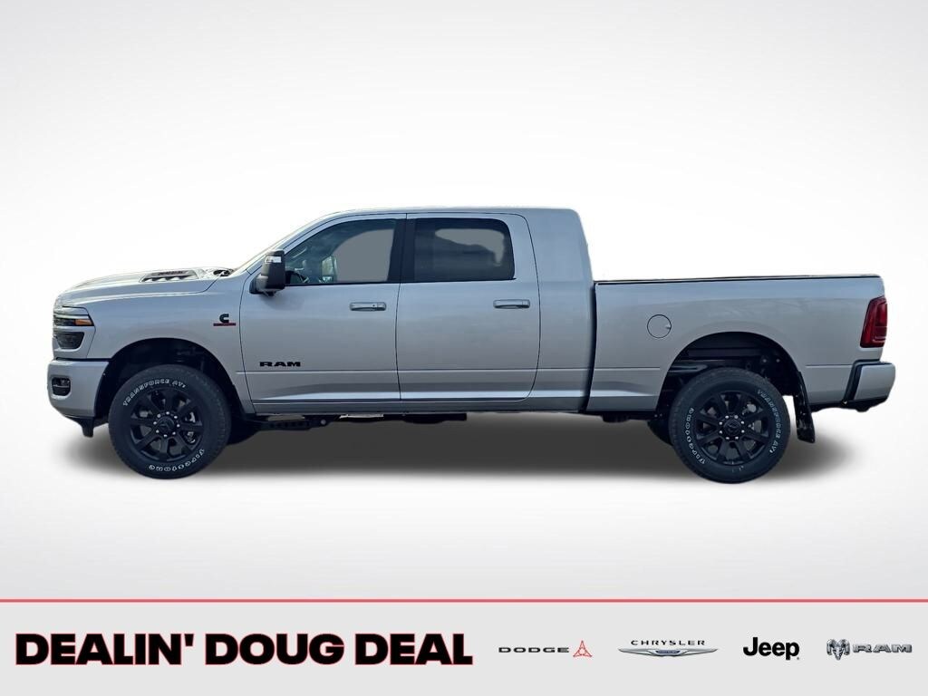 New 2026 Ram 2500 Laramie Truck