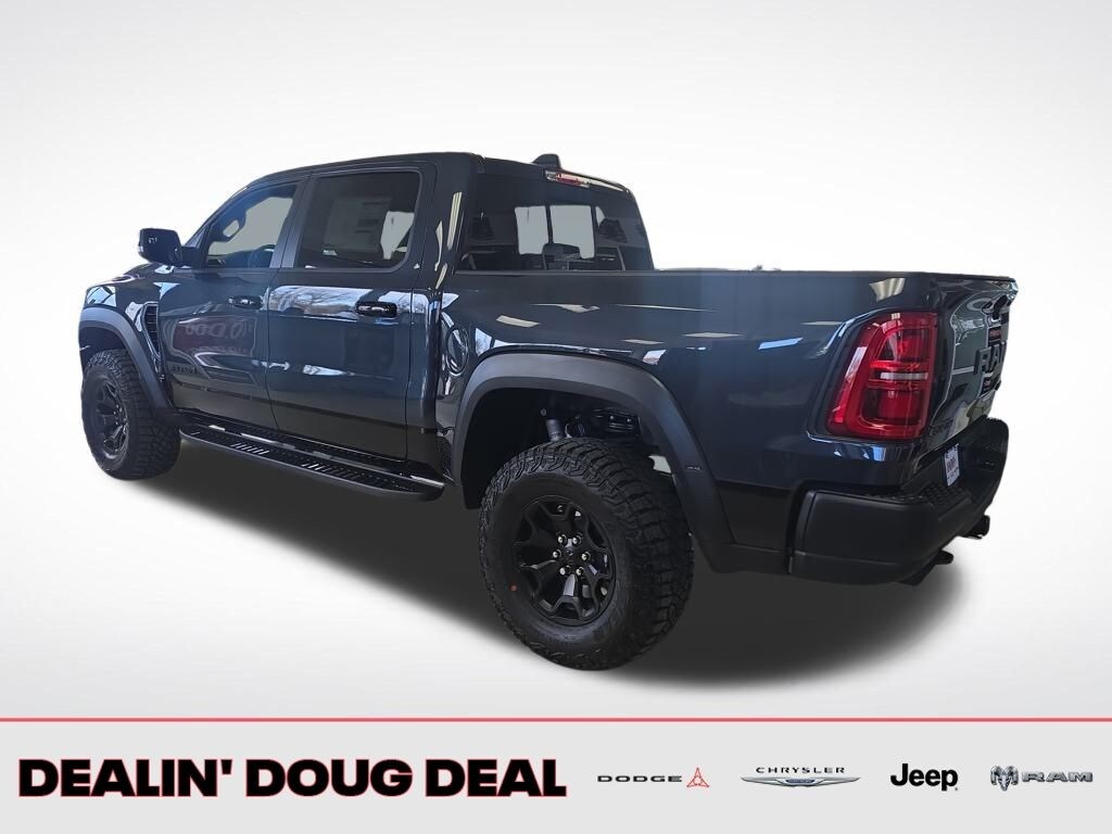 New 2026 Ram 1500 RHO Truck