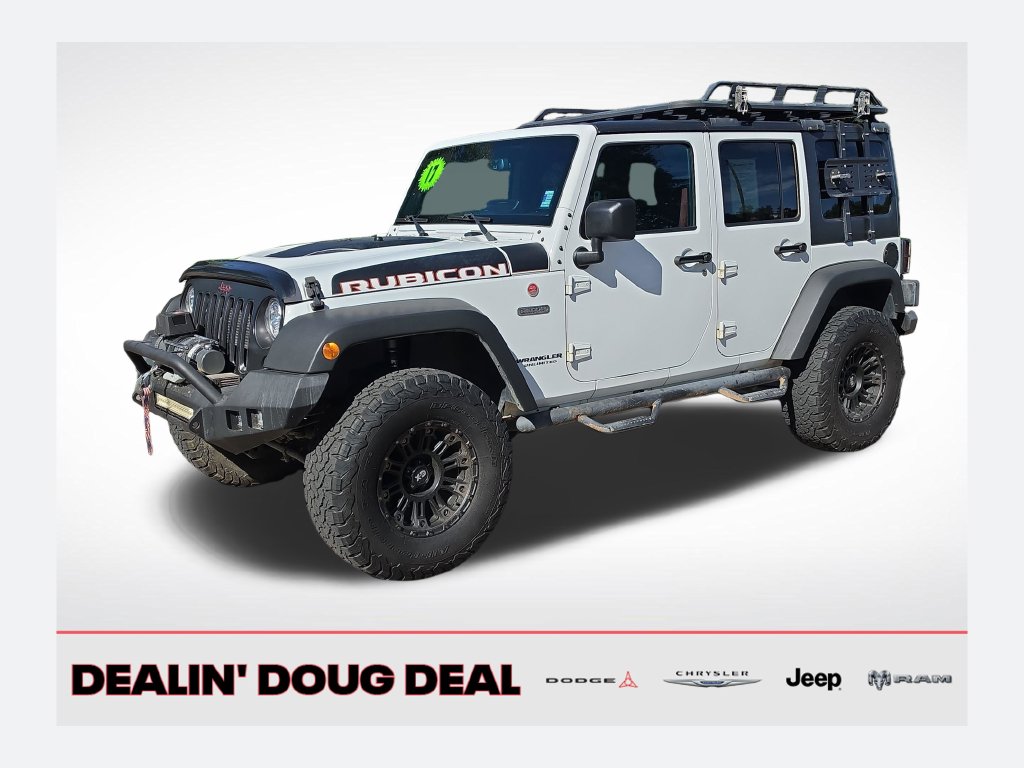  Jeep Wrangler