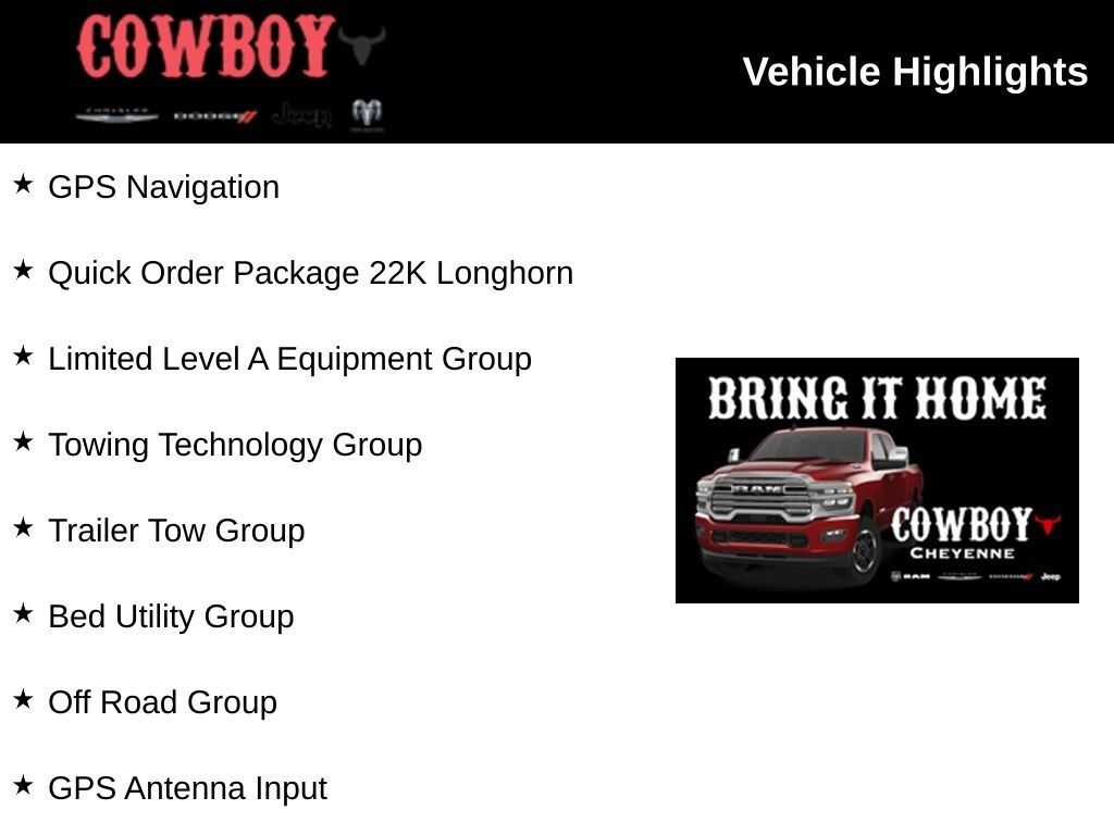 New 2026 Ram 1500 Limited Truck