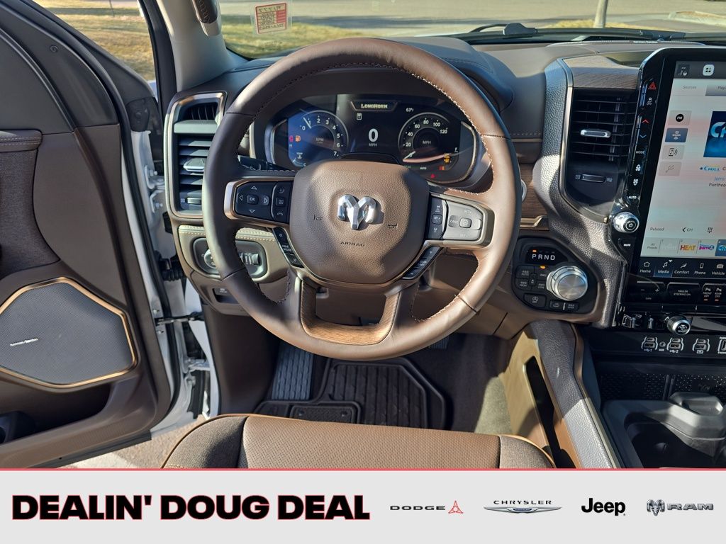 2026 RAM 1500 Limited Longhorn - Photo 14