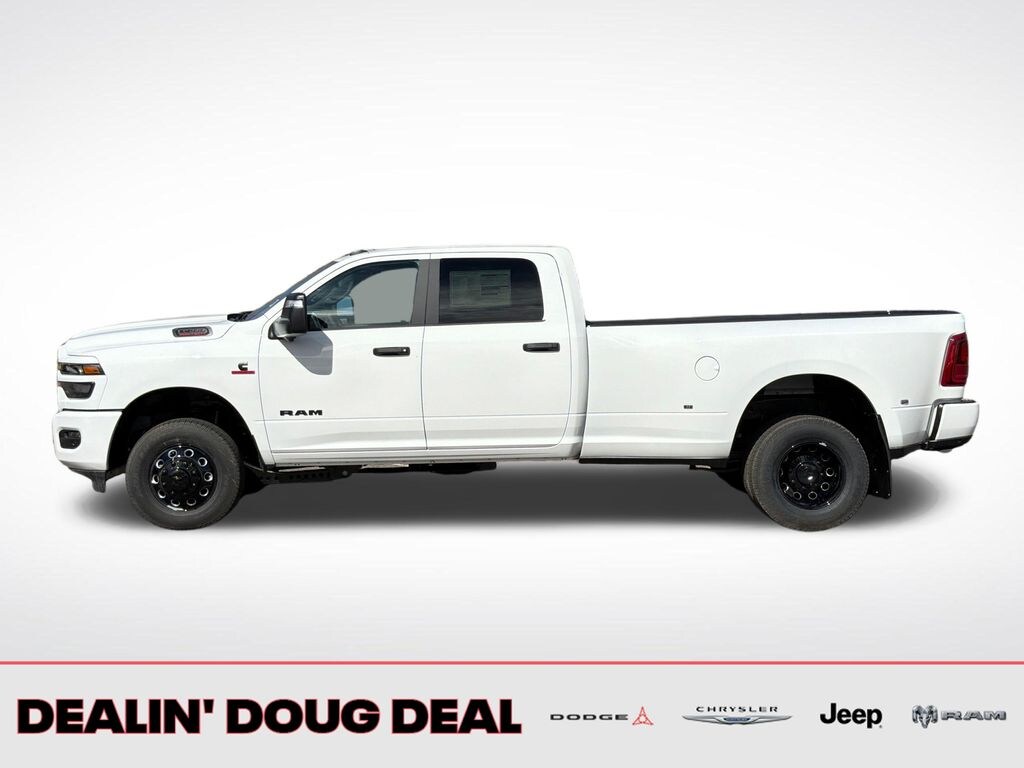 New 2026 Ram 3500 Big Horn Truck