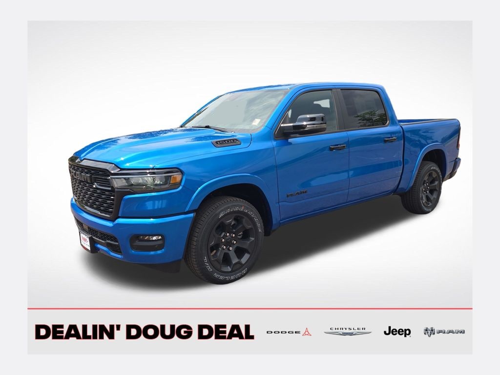New 2026 Ram 1500 Big Horn/Lone Star Truck