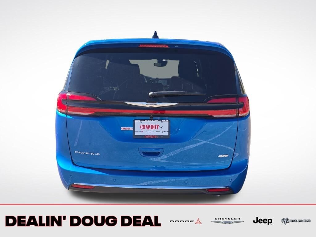 New 2026 Chrysler Pacifica Select Minivan/Van