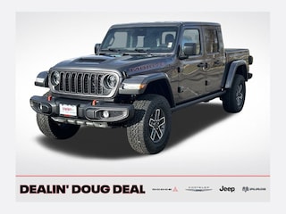 2026 Jeep Gladiator Mojave Truck