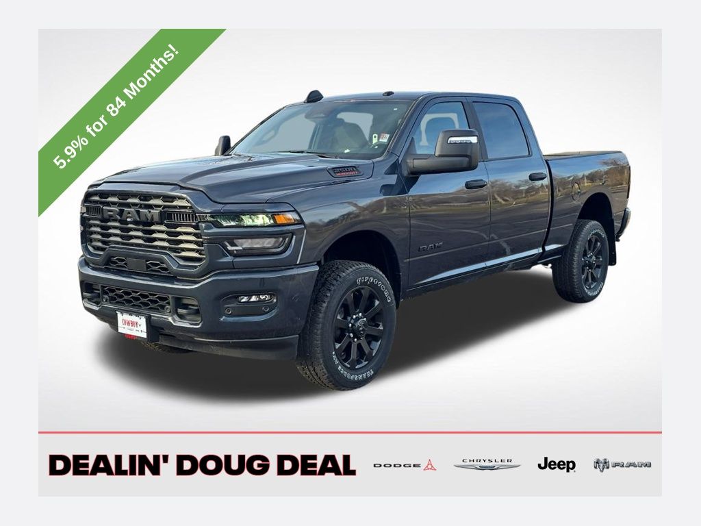 2026 RAM Ram 2500 Pickup Big Horn