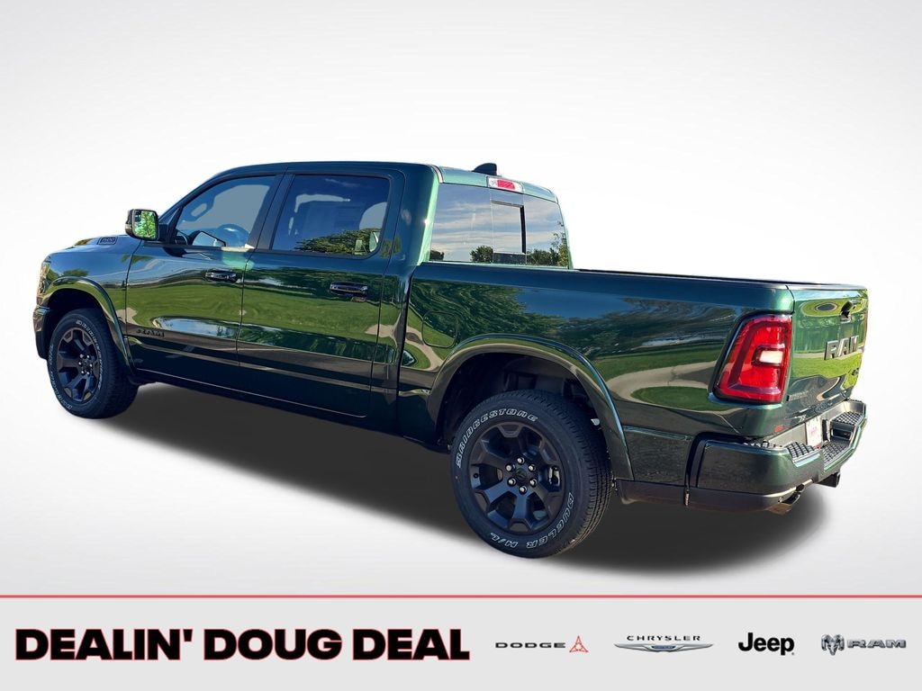 New 2026 Ram 1500 Big Horn/Lone Star Truck