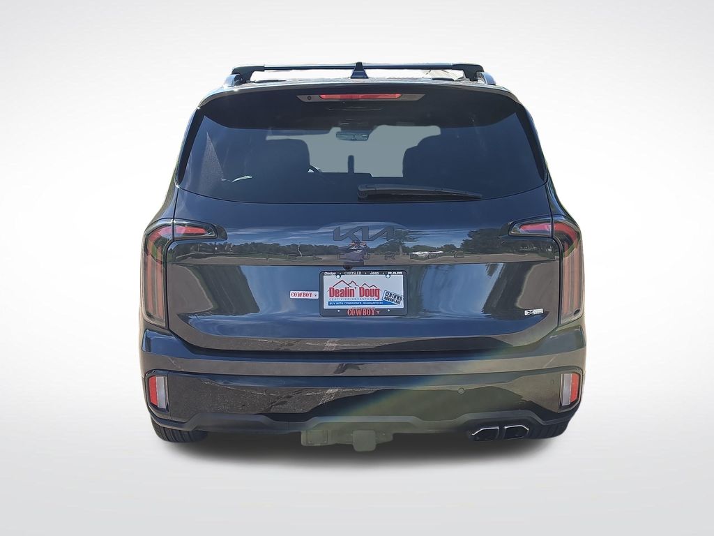 Certified 2025 Kia Telluride SX-Prestige X-Line SUV