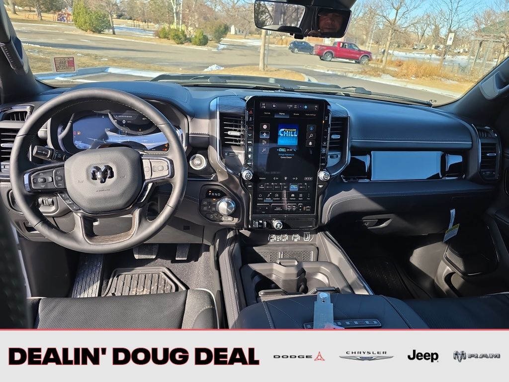 2026 RAM 1500 Limited - Photo 12
