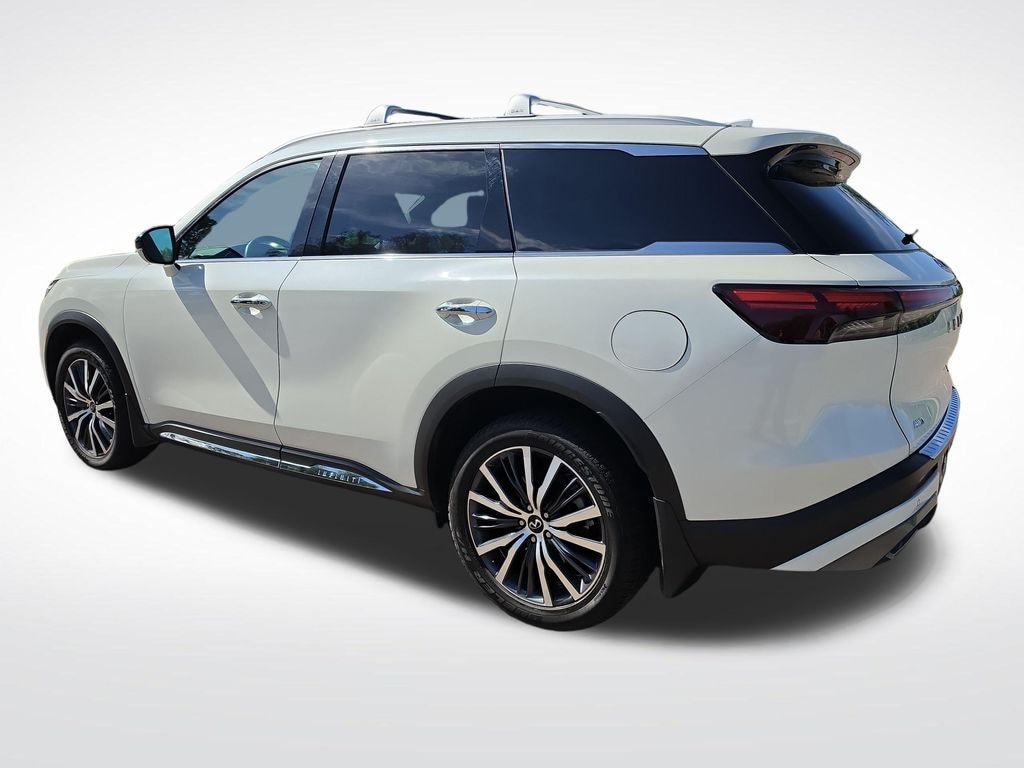 Certified 2023 INFINITI QX60 Sensory SUV