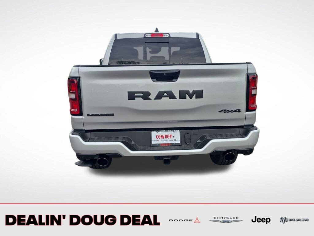 New 2026 Ram 1500 Laramie Truck
