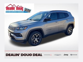2024 Jeep Compass Latitude SUV