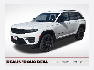 2025 Jeep Grand Cherokee Altitude X SUV