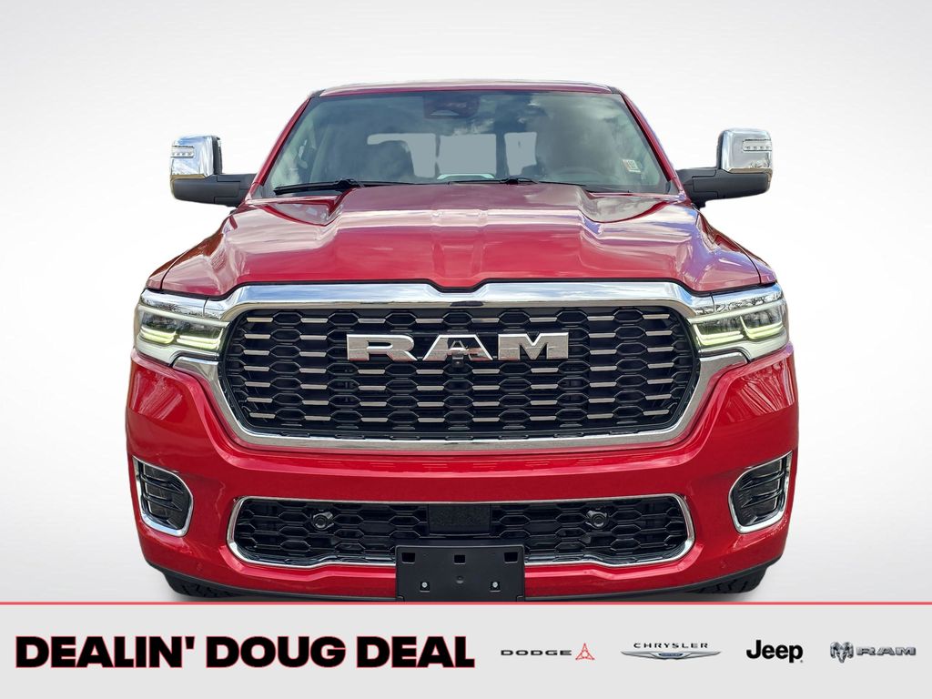 2026 RAM 1500 Tungsten - Photo 8