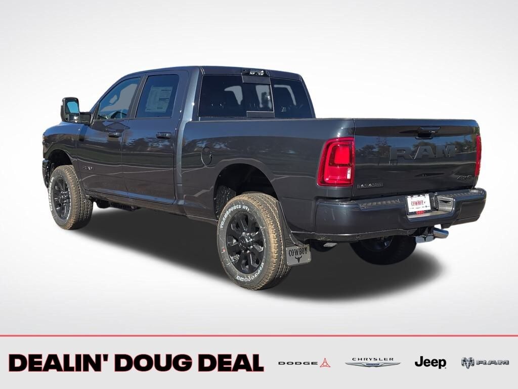 New 2026 Ram 2500 Laramie Truck