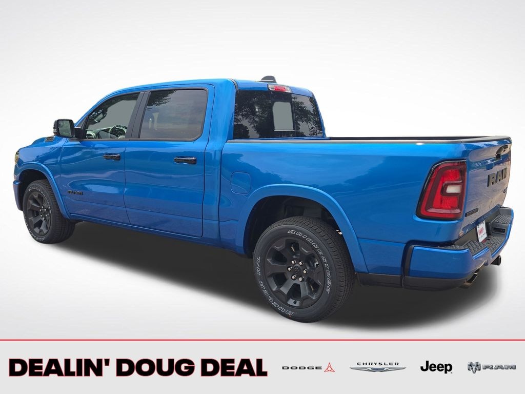 New 2026 Ram 1500 Big Horn/Lone Star Truck