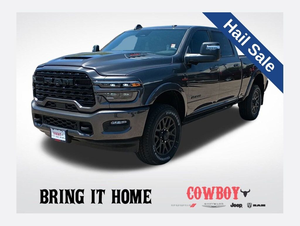 New 2025 Ram 2500 Limited Truck