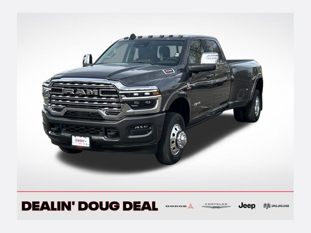 2026 RAM 3500
