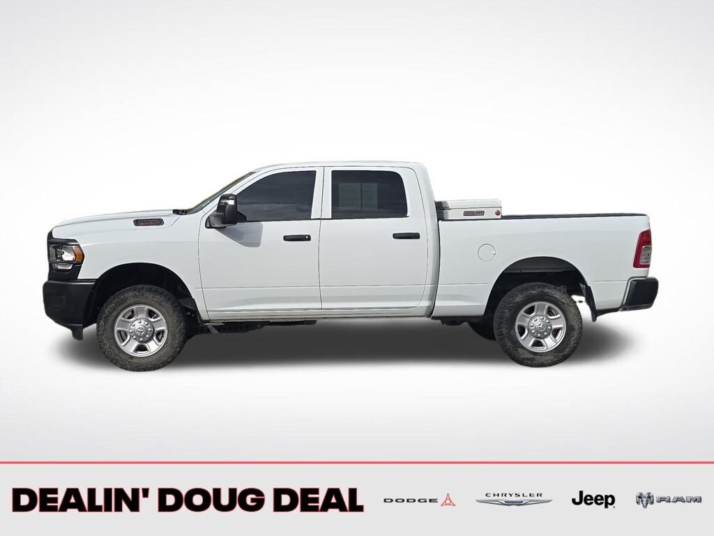 Certified 2023 Ram 2500 Tradesman Truck