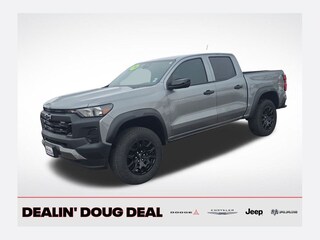 2024 Chevrolet Colorado Trail Boss Truck