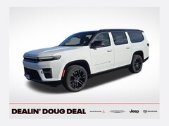 2026 Jeep Grand Wagoneer L SUV