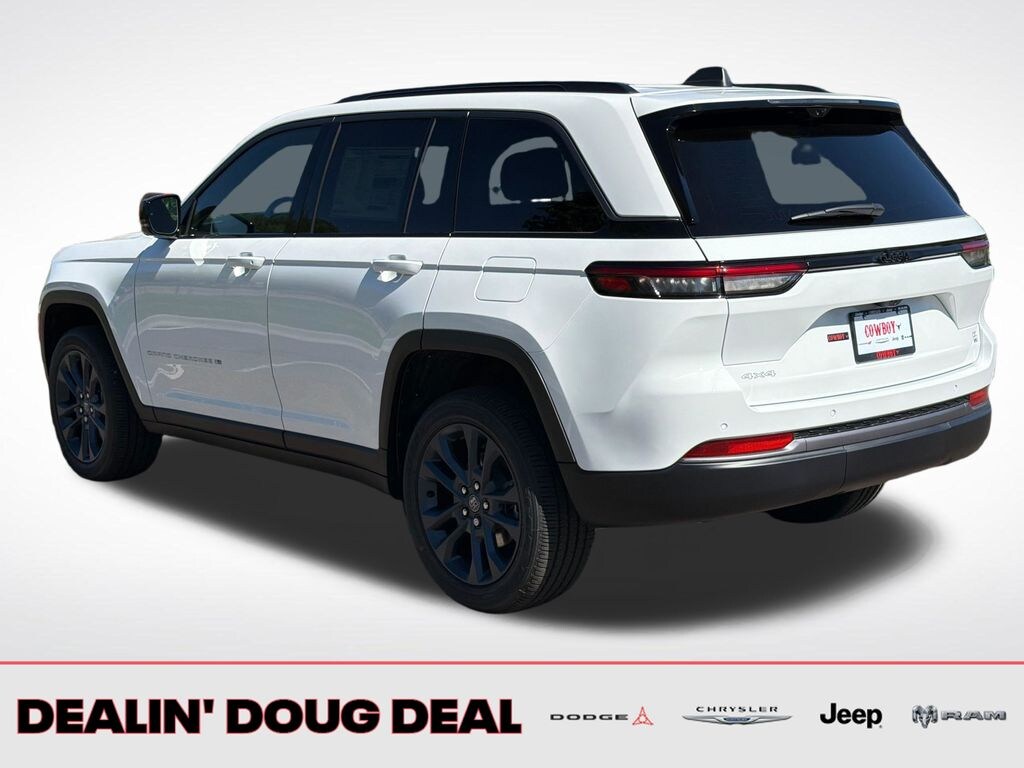 New 2026 Jeep Grand Cherokee SUV