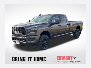 2026 Ram 2500 Big Horn Truck