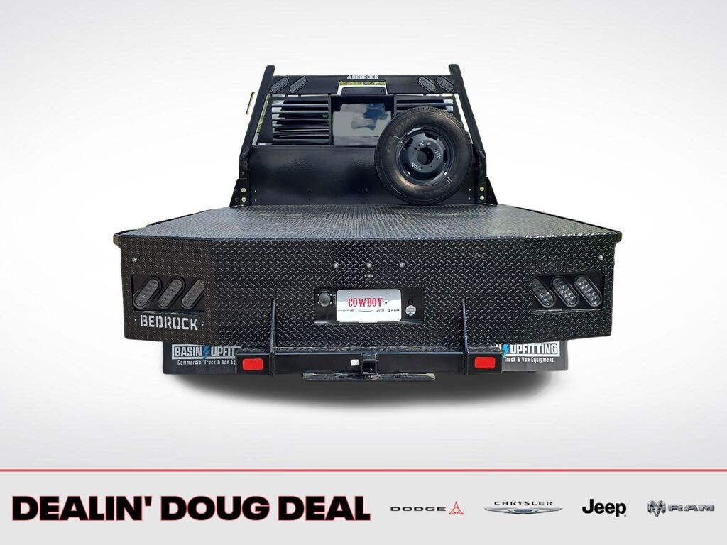 New 2026 Ram 3500 Tradesman Cab/Chassis