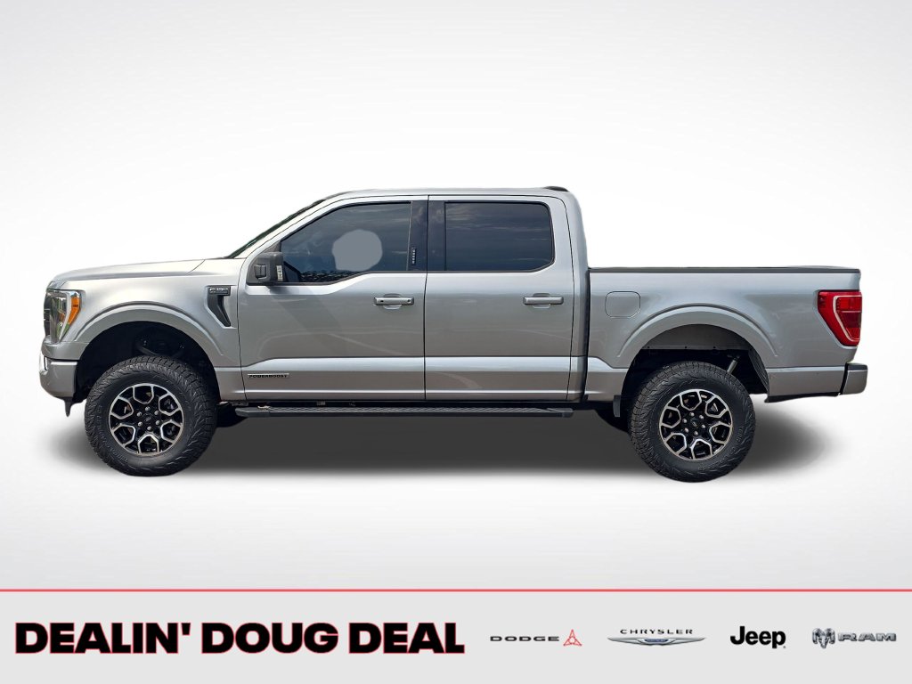 Used 2022 Ford F-150 XLT Truck
