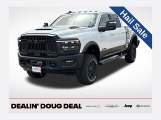 2025 Ram 2500 Rebel Truck