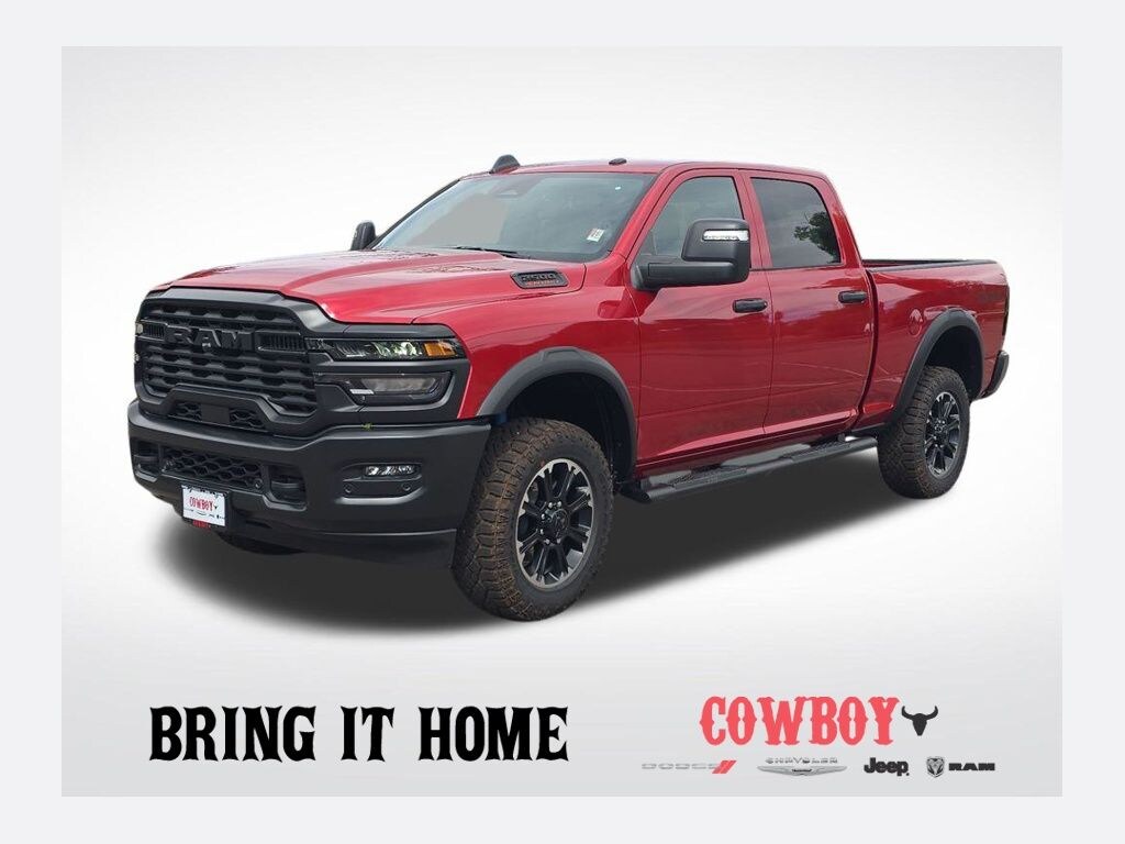 New 2026 Ram 2500 Tradesman Truck